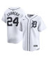 Фото #1 товара Men's Miguel Cabrera White Detroit Tigers Home Limited Player Jersey