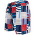 Плавательные шорты Tommy Hilfiger UM0UM02827. Msw Patchwork Print, S - фото #4