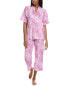 Фото #1 товара N Natori Pajama Pant Set Women's