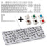 Фото #1 товара Glorious GMMK 2 Compact Tastatur Konfigurator - ISO DE