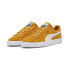 Puma Suede Classic XXI 37491597 Mens Orange Suede Lifestyle Sneakers Shoes 9.5 - фото #5