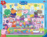 Фото #2 товара Пазл для детей Ravensburger Ravensburger Peppa Pig 30-48p