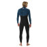 Фото #2 товара RIP CURL E Bomb 4/3 mm GB Stmr Long Sleeve Free Zip Neoprene Suit