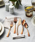 Фото #2 товара Zwilling Bellasera Rose Gold 20-pc 18/10 Stainless Steel Flatware Set, Service for 4