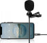 Фото #5 товара Mikrofon Mozos krawatowy z klipsem do rozmów, jack 3.5 mm (LAVMIC1)