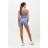 NEBBIA Mesh Performance Sports Top Medium Support