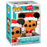 Фото #2 товара FUNKO POP Disney Holiday Mickey Mouse Gingerbread Figure