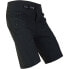 FOX RACING MTB Flexair shorts with chamois