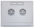 Intellinet Network Cabinet - Wall Mount (Standard) - 6U - Usable Depth 260mm/Width 510mm - Grey - Flatpack - Max 60kg - Metal & Glass Door - Back Panel - Removeable Sides - Suitable also for use on desk or floor - 19" - Parts for wall install (eg screws/rawl plugs)