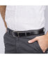 Фото #5 товара Men’s Two-In-One Reversible Dress Casual Belt