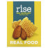 Фото #1 товара Rise Bar, Самый простой протеиновый батончик, миндальный мед, 12 батончиков по 60 г (2,1 унции)