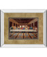 Фото #1 товара Last Supper Mirror Framed Print Wall Art - 34" x 40"