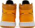 Фото #5 товара [BQ6472-700] Womens Air Jordan RETRO 1 MID 'CHUTNEY TAXI' (W)