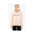 Champion Wmns Organic Cotton Blend Script Logo Hoodie