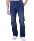 ფოტო #2 პროდუქტის Men's Straight-Fit Jeans