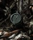 Часы MVMT Element Ceramic Olive Green 43mm