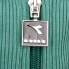 Diadora 80S Ita Full Zip Jacket Mens Green Casual Athletic Outerwear 171142-7008