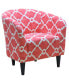 Фото #1 товара Кресло для гостиной Foxhill Trading Lilian Club Chair.