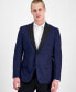 Фото #1 товара Men's Slim-Fit Floral Evening Jacket, Created for Macy's