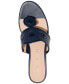 Фото #4 товара Women's Jacks Mid Wedge Sandals