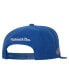 ფოტო #3 პროდუქტის Men's Royal Chicago Cubs Cooperstown Collection Evergreen Snapback Hat