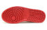 Фото #5 товара Jordan Air Jordan 1 Retro Gym Red 高帮 篮球鞋 男款 红色 / Кроссовки Jordan Air Jordan 555088-601