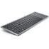 Фото #1 товара Клавиатура Dell 580–AKOX Чёрный Серый Английский QWERTY Qwerty US