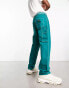 Фото #4 товара Stan Ray OG painter trousers in green