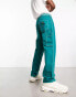 Фото #2 товара Stan Ray OG painter trousers in green