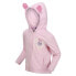 REGATTA Peppa full zip sweatshirt