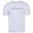 Фото #2 товара BABOLAT Exercise Logo short sleeve T-shirt