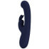 Фото #7 товара Lamar Vibrator G-Spot Rabbit Dark Blue