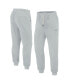 Men's and Women's Gray Miami Dolphins Super Soft Fleece Jogger