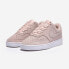 Фото #2 товара NIKE Court Vision Low Top Women's Shoes Size 11 Suede Sneaker DH0253 800