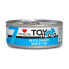 ფოტო #2 პროდუქტის DISUGUAL Toy White Fish 12x85g Wet Dog Food