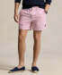 Men's 6-Inch Polo Prepster Seersucker Shorts