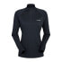 BERGHAUS Trailblaze Tech half zip long sleeve T-shirt