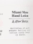 & Other Stories hand lotion in Miami Muse