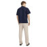 Фото #2 товара JACK & JONES Summer Resort Linen short sleeve shirt