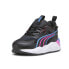 Фото #2 товара Puma RsX Efekt Cosmic Girl Graphic Gradient Slip On Toddler Girls Black, Blue S