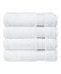 Bekos Premium 100% Turkish Cotton 4-Piece Bath Towel Set