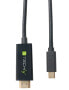 Фото #2 товара Techly IADAP-USBC-HDMI2TY - 3840 x 2160 pixels