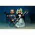 Фото #3 товара Фигурка NECA Chucky y Tiffany из серии Child's Play (Игра в куклы).