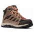 Фото #1 товара COLUMBIA Crestwood Mid WPrf hiking boots