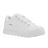 Фото #2 товара Lugz Changeover Ii Lace Up Mens White Sneakers Casual Shoes MCHGIIV-100