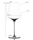 Wine Glass StandArt Edition, Set of 2
