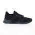 Фото #1 товара Reebok Flashfilm Train 2.0 Mens Black Canvas Athletic Cross Training Shoes