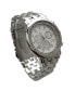 Фото #2 товара Часы Olivia Pratt Round Rhinestones Silver Watch