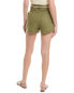 Hevron Elyse Linen Short Women's