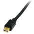 Фото #6 товара StarTech.com 6ft (2m) Mini DisplayPort to VGA Cable - Active Mini DP to VGA Adapter Cable - 1080p Video - mDP 1.2 or Thunderbolt 1/2 Mac/PC to VGA Monitor/Display - Converter Cord - 1.8 m - Mini DisplayPort - VGA (D-Sub) - Male - Male - Straight